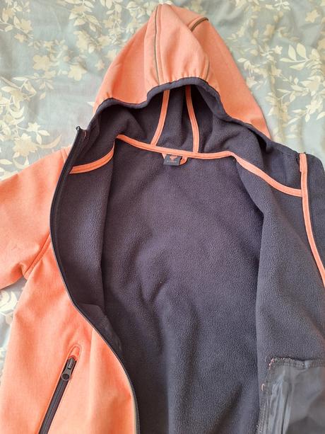 Softshelová bunda vel. 122, kiki&koko,122