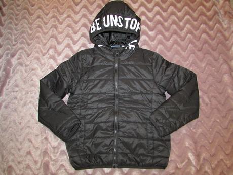 Prošívaná bunda, pepperts,134