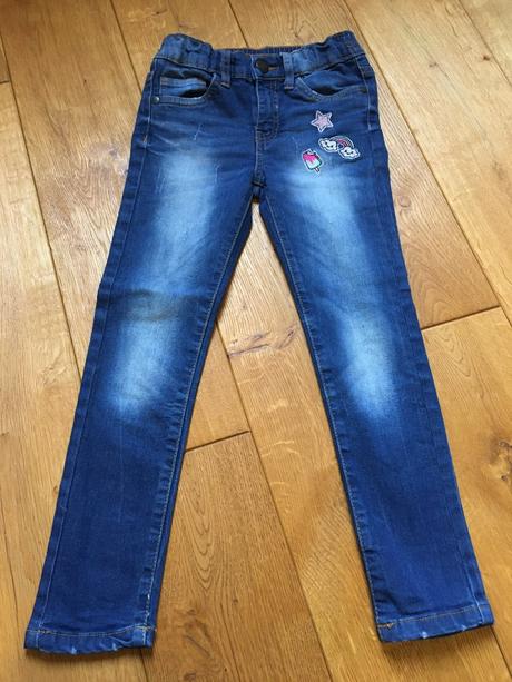 Dívčí rifle kiki&koko vel. 116, kiki&koko,116