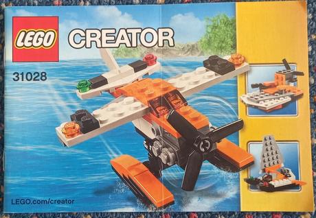 Lego creator + nexo knights - mix, ceny v textu., 