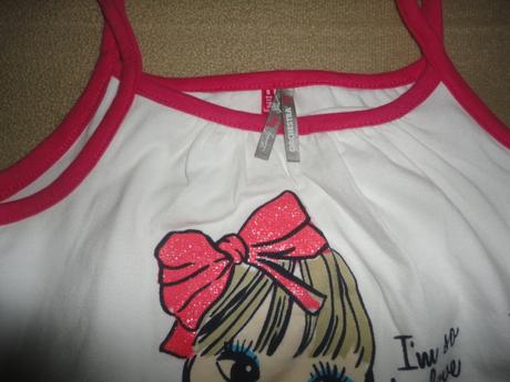 Tílko/tunika orchestra, vel. 7-8 let, 122