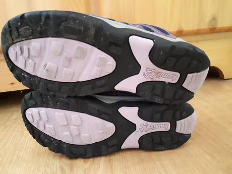 Kvalitní goretex boty, tenisky kamik, kamik,31