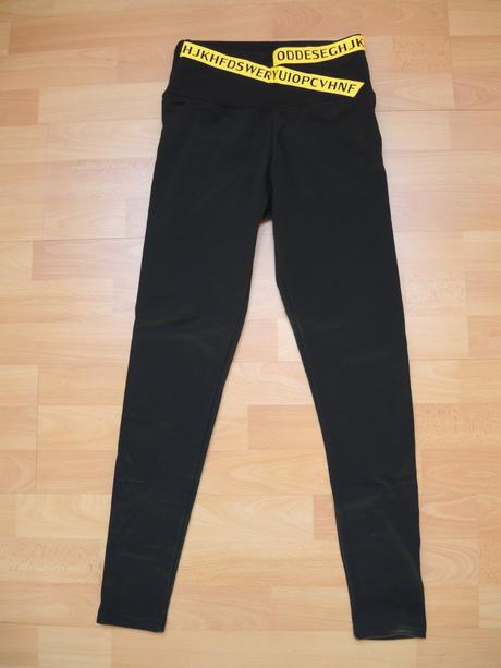 Zateplené legíny, s