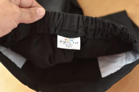 Kraťasy vel. 4 roky, 104