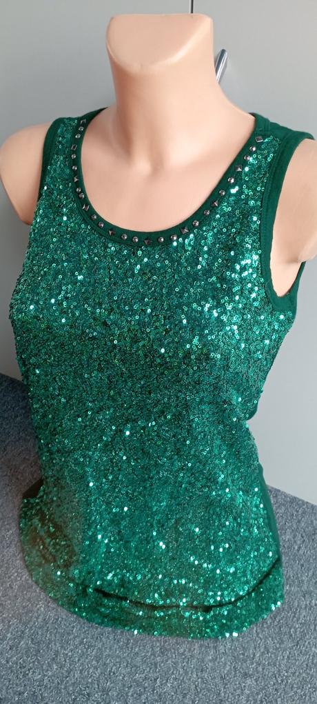 Tílko zn."miss kiss" vel."l/xl", l