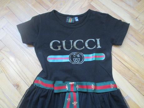 Šaty- gucci, 128