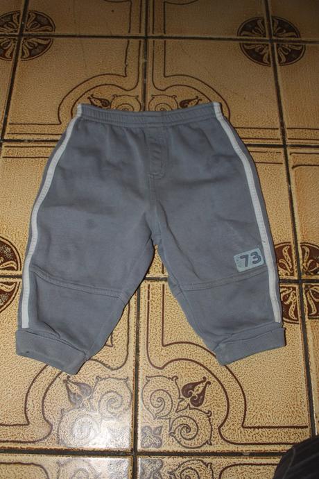 Klučičí tepláky vel. 74, cherokee,74