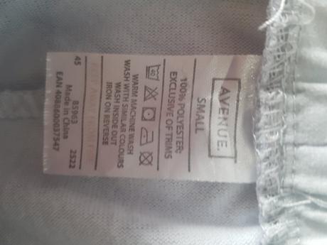 Tepláky značky  avenue, vel. small., s