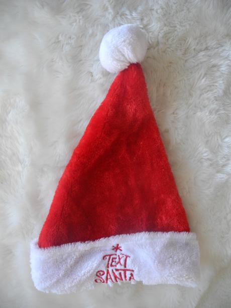 Čepice vánoce, 