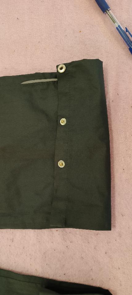 Šusťáková souprava, crivit,134