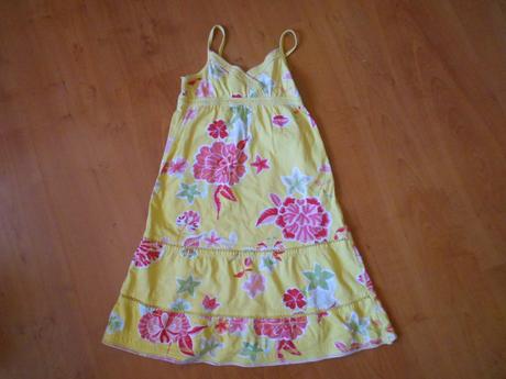 Letní balíček vel. 110, 104–116