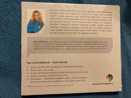 Dvd (ne)gramotný rodič - jak neselhat jako rodič,