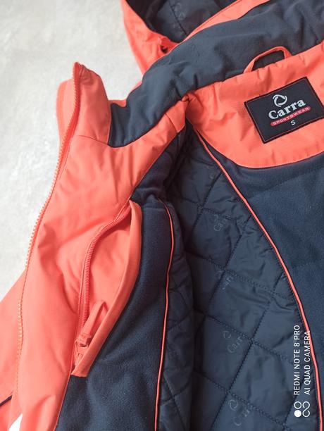 Zimní bunda carra, s