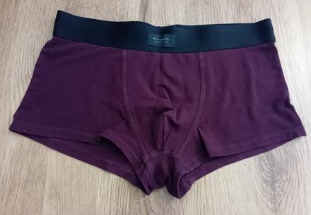 Boxerky, reserved,s