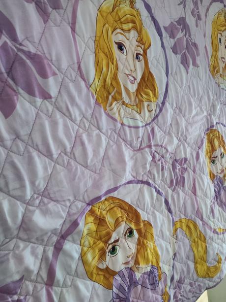 Obří dětská deka přikrývka přehoz disney, šířka (cm): 170