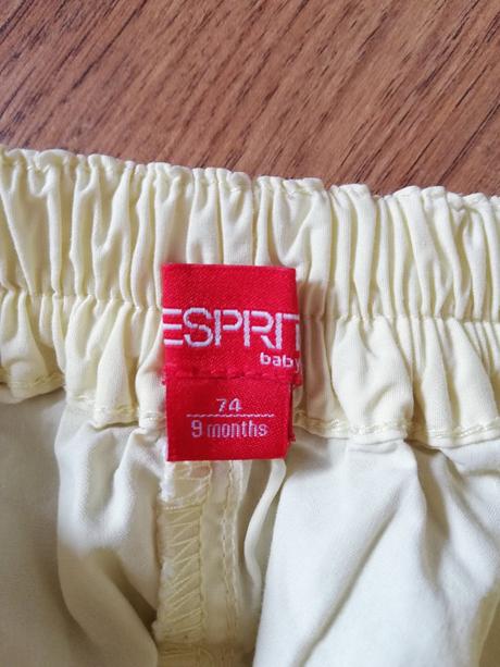Letní kalhoty, esprit,74