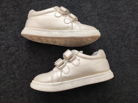 Zlaté boty vel. 26, nelli blu,26