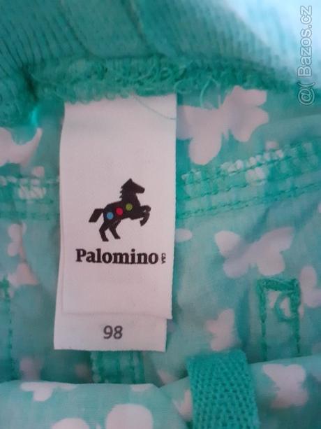 Letní kraťasy 98, palomino,98
