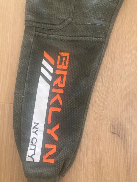 Chlapecké teplé tepláky, chapter young,134