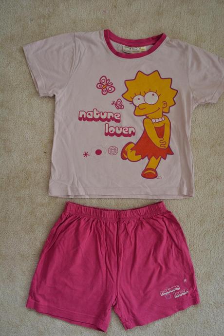 Pyžamo s lízou simpsons, 110