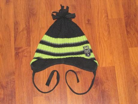 Zimní čepice, yetty,98