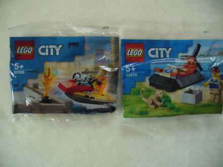 Stavebnice lego city, 