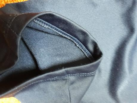 Tepláky, decathlon,128