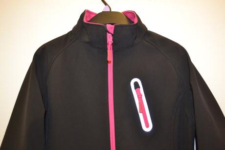 Softshellová bunda, lewro,152