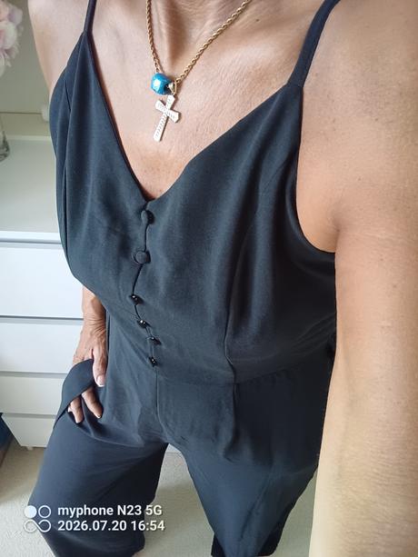 Overal dámský zn."blue vanilla" vel."42", 42