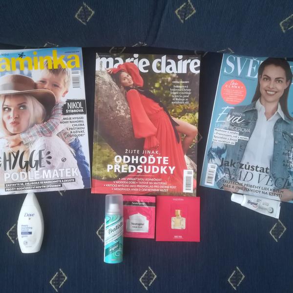 Jak relaxujete v tomto počasí a této době?