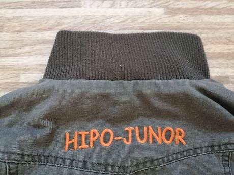 Bunda na podzim hipo junior, 122