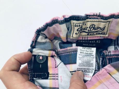 Kraťasy next - v.3/6 m., next,68