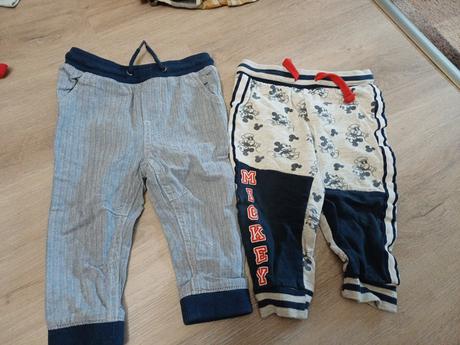 Mix oblečení, 68–80