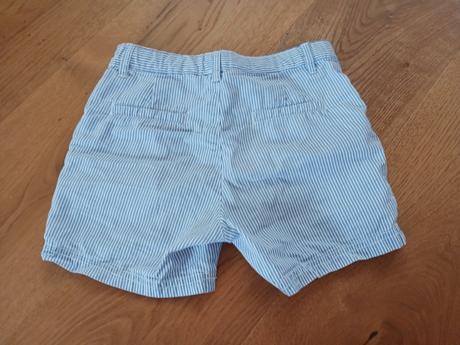 H&m kraťasy č.116, h&m,116