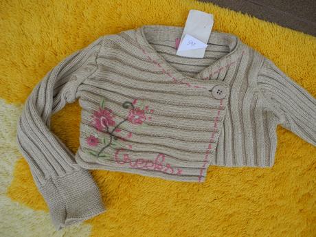 Svetrové bolerko, 92