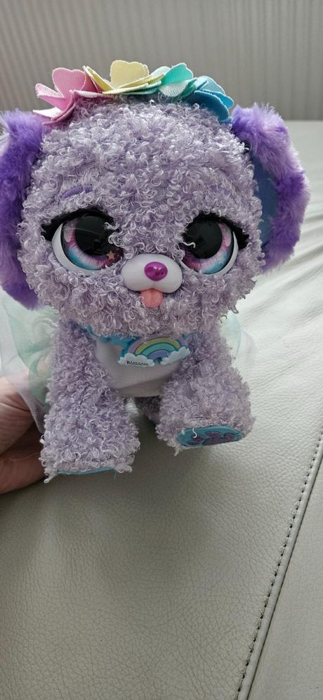 Interaktivní štěňátko, 