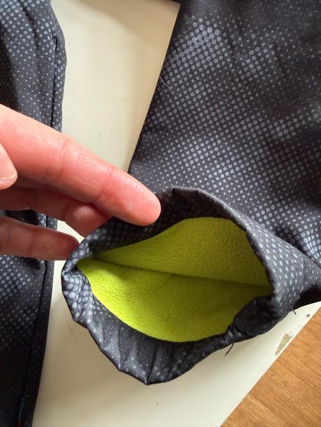 Softshellová bunda, lewro,158