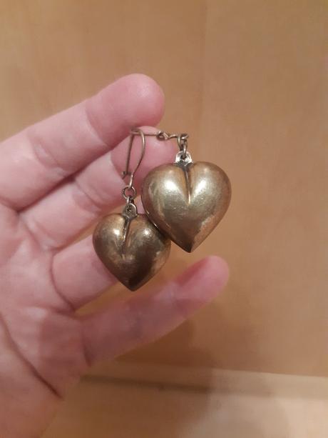 Dámské naušnice - 3 páry, 