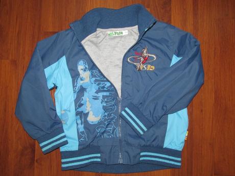 Šusťáková bunda, frog,110