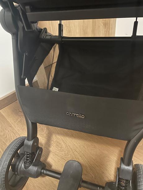 Sportovní lehký kočárek, carrello,carrello atom s