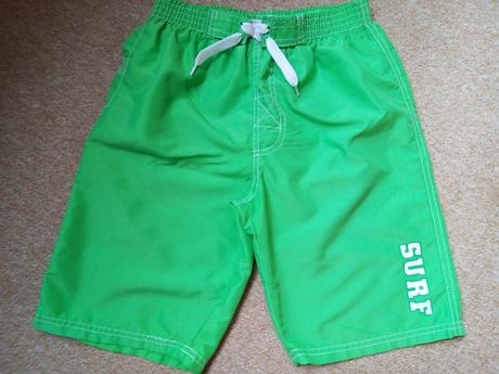 Neon šortky zn."alive" vel."152", alive,152