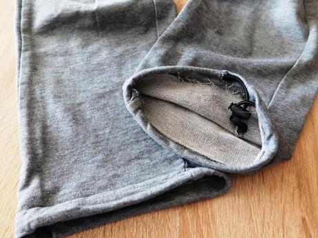 Chlapecké tepláky, wolf,116