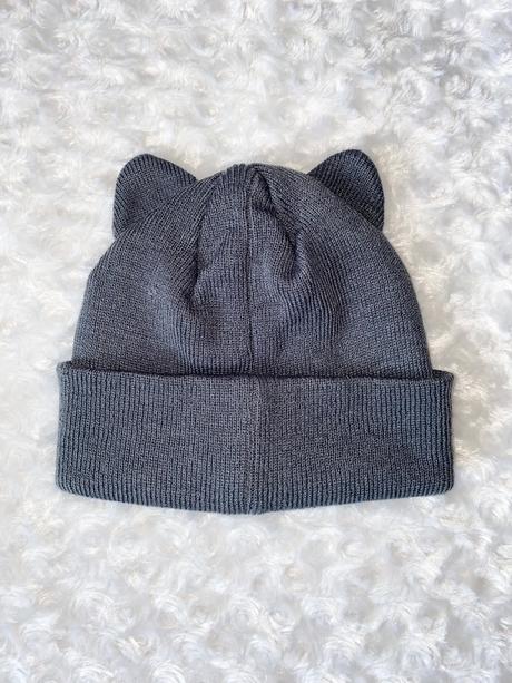 Šedá rostoucí čepice dopodopo, dopodopo,110