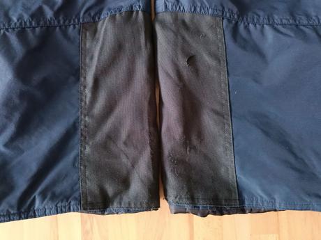 Lyžařské kalhoty, xl