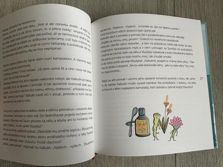 Kniha jak poštovní skřítci slavili nový rok, 