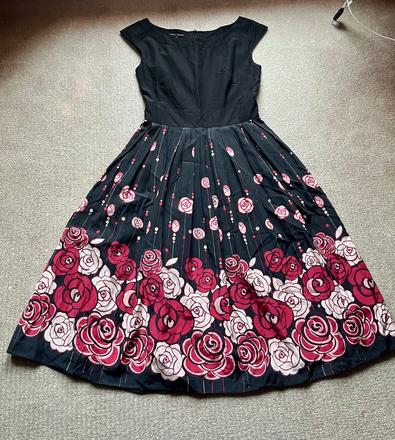 Společenské šaty, laura ashley,xs