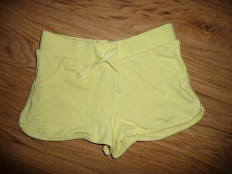 Šortky-kraťasy pepperts na 8-9l- vel.134/140, pepperts,134