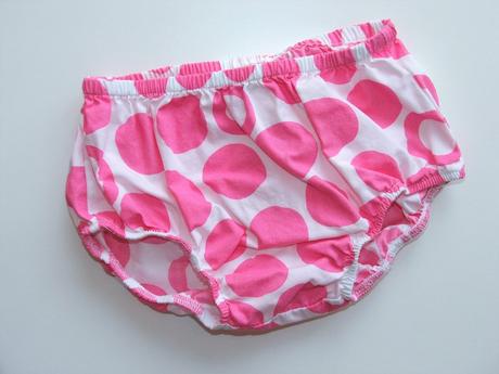 J769 plátěné kalhotky na plínku vel. 74, 74