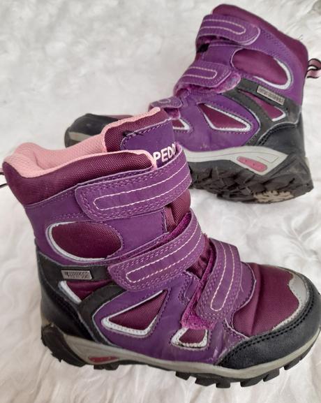 2x zimní obuv vel. 30, peddy,30