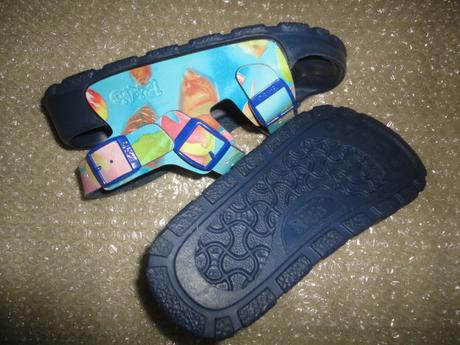 Značkové sandále birkis, vel. 29/30 (18cm), 29